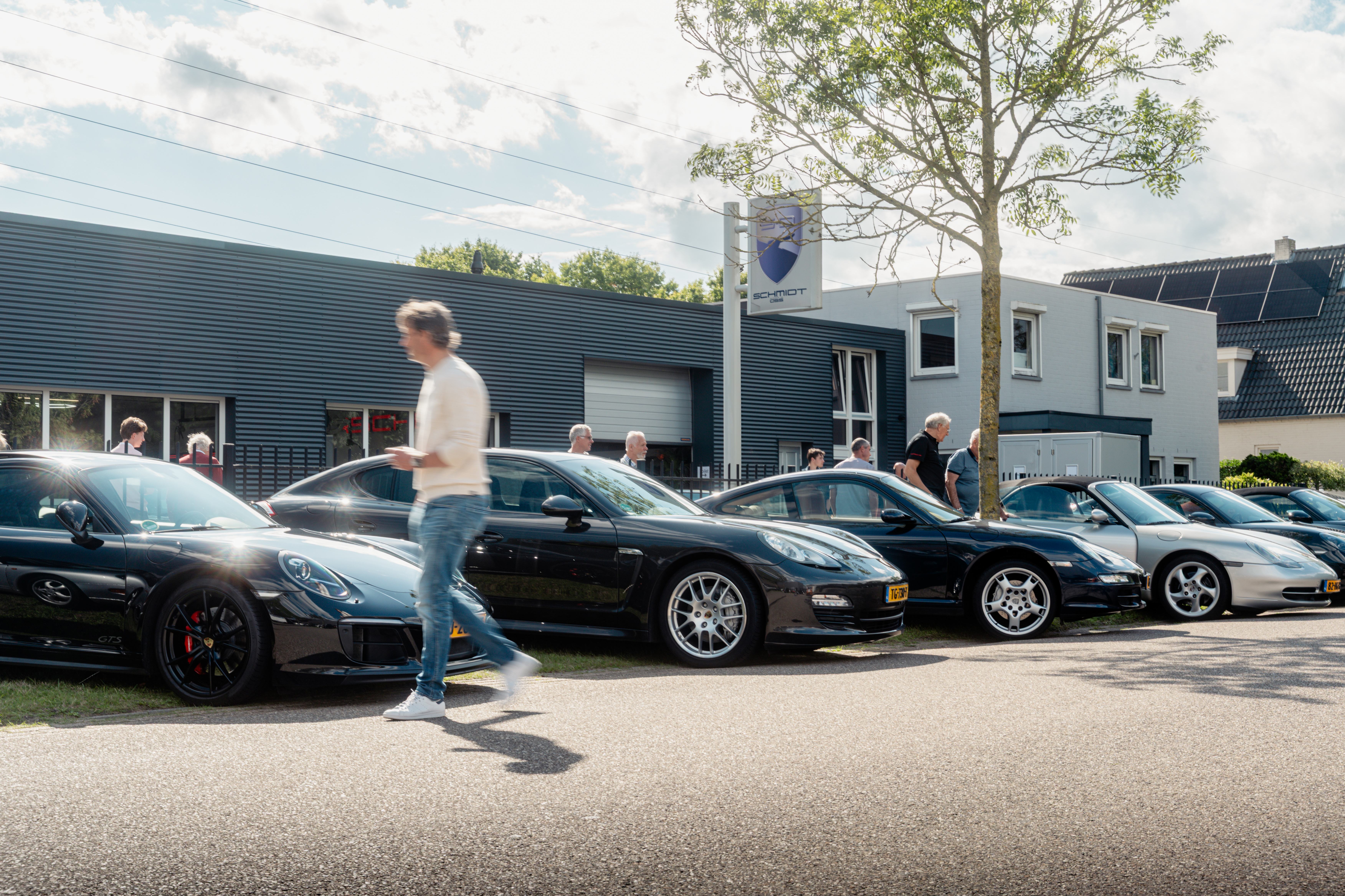 Back on Track – Een dag om niet te vergeten