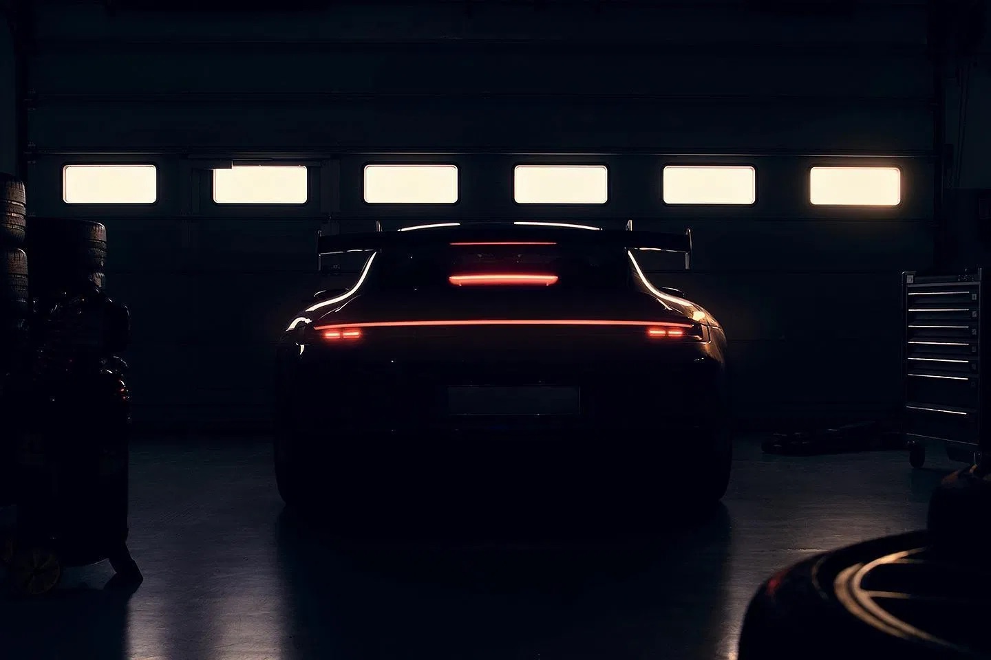 Bereid uw Porsche voor op de winterstalling