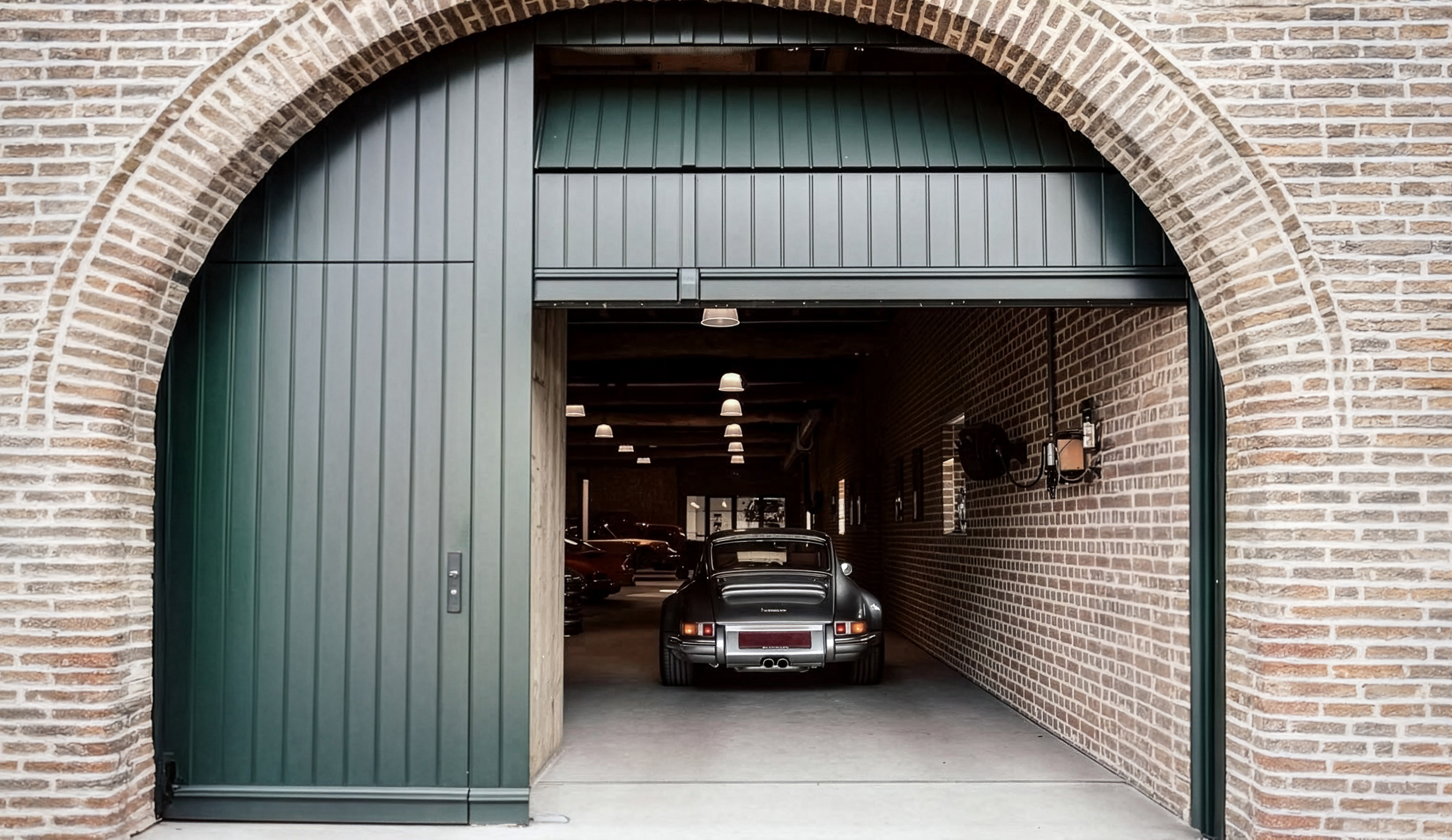 Beschermd: Voorkom problemen tijdens stilstand van uw Porsche